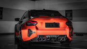DRY CARBON FIBER BODY KIT for BMW M2/M2C G87 R-4
