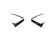 DRY CARBON FIBER BODY KIT for BMW M3 G80 2021+
Set includes:

Front Lip
Front Canards
Side Skirts
Rear Side Splitters
Rear Canards
Rear Diffuser
Rear Wing Spoiler
Material: Dry Carbon

NOTE: Professional installation is required.
