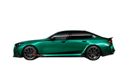DRY CARBON BODY KIT for BMW M5 G90

Set includes:

Front Lip
Front Bumper Canards
Hood Trims
Side Skirts
Rear Spoiler (2 options)
Rear Diffuser


Material: Dry Carbon

NOTE: Professional installation is required

Contact us for pricing

Payment ►
Visa
Mastercard
PayPal with a credit card (add 4.4% at checkout)
Payoneer
Cryptocurrency



Contact us for pricing

Shipment ►
By express DHL/UPS/TNT/FedEx
To the local international airport
Special line by air
Special line by the sea
To Europe and the UK by train
