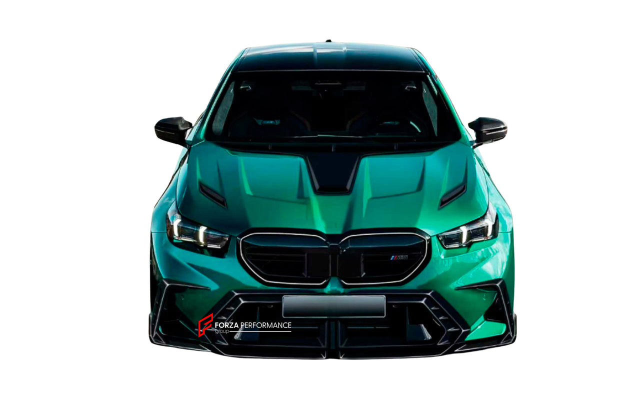 DRY CARBON BODY KIT for BMW M5 G90

Set includes:

Front Lip
Front Bumper Canards
Hood Trims
Side Skirts
Rear Spoiler (2 options)
Rear Diffuser


Material: Dry Carbon

NOTE: Professional installation is required

Contact us for pricing

Payment ►
Visa
Mastercard
PayPal with a credit card (add 4.4% at checkout)
Payoneer
Cryptocurrency



Contact us for pricing

Shipment ►
By express DHL/UPS/TNT/FedEx
To the local international airport
Special line by air
Special line by the sea
To Europe and the UK by train
