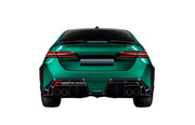DRY CARBON BODY KIT for BMW M5 G90

Set includes:

Front Lip
Front Bumper Canards
Hood Trims
Side Skirts
Rear Spoiler (2 options)
Rear Diffuser


Material: Dry Carbon

NOTE: Professional installation is required

Contact us for pricing

Payment ►
Visa
Mastercard
PayPal with a credit card (add 4.4% at checkout)
Payoneer
Cryptocurrency



Contact us for pricing

Shipment ►
By express DHL/UPS/TNT/FedEx
To the local international airport
Special line by air
Special line by the sea
To Europe and the UK by train
