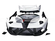 DRY CARBON FIBER BODY KIT for FERRARI F12 BERLINETTA 2012 - 2017 custom fit MANSORY