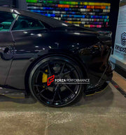 DRY CARBON FIBER BODY KIT for FERRARI PORTOFINO 2017 - 2021

Set includes:

Front Lip
Front Bumper Trims

Front Bumper Canards
Hood Air Vents Cover
Front Fender Trims
Side Skirts

Rear Bumper Trims
Rear Diffuser
Exhaust Tips

Material: Dry Carbon Fiber

NOTE: Professional installation is required