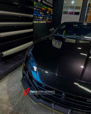 DRY CARBON FIBER BODY KIT for FERRARI PORTOFINO 2017 - 2021

Set includes:

Front Lip
Front Bumper Trims

Front Bumper Canards
Hood Air Vents Cover
Front Fender Trims
Side Skirts

Rear Bumper Trims
Rear Diffuser
Exhaust Tips

Material: Dry Carbon Fiber

NOTE: Professional installation is required