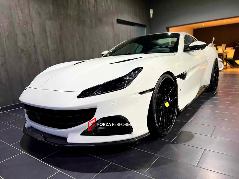DRY CARBON FIBER BODY KIT for FERRARI PORTOFINO 2017 - 2021