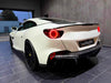 DRY CARBON FIBER BODY KIT for FERRARI PORTOFINO 2017 - 2021

Set includes:

Front Lip
Hood Air Vents
Side Trims
Side Skirts
Rear Spoiler
Rear Diffuser

Production time: 10 days

Material: Dry Carbon Fiber

NOTE: Professional installation is required

Payment ►
Visa

Mastercard

PayPal with a credit card (add 4.4% at checkout)
Payoneer
Cryptocurrency
Shipment ►
By express DHL/UPS/TNT/FedEx
To the local international airport
Special line by air
Special line by the sea
To Europe and the UK by train

Please let