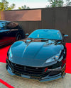 DRY CARBON FIBER BODY KIT for FERRARI PORTOFINO 2017 - 2021

Set includes:

Front Lip
Hood Air Vents
Side Trims
Side Skirts
Rear Spoiler
Rear Diffuser

Production time: 10 days

Material: Dry Carbon Fiber

NOTE: Professional installation is required

Payment ►
Visa

Mastercard

PayPal with a credit card (add 4.4% at checkout)
Payoneer
Cryptocurrency
Shipment ►
By express DHL/UPS/TNT/FedEx
To the local international airport
Special line by air
Special line by the sea
To Europe and the UK by train

Please let