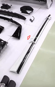 DRY CARBON FIBER BODY KIT for LAND ROVER RANGE ROVER SPORT L461 2022+

Set includes:

Front Bumper
Hood/Bonnet
Front Grille
Side Skirts
Rear Bumper
Rear Diffuser
Exhaust Tips

Material: Dry Carbon Fiber

NOTE: Professional installation is required

Set of wheels for optional cost

Contact us for pricing

Payment ►
Visa

Mastercard

PayPal with a credit card (add 4.4% at checkout)
Payoneer
Cryptocurrency
Shipment ►
By express DHL/UPS/TNT/FedEx
To the local international airport
Special line by air
Special li