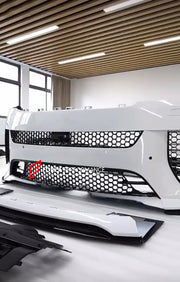 DRY CARBON FIBER BODY KIT for LAND ROVER RANGE ROVER SPORT L461 2022+

Set includes:

Front Bumper
Hood/Bonnet
Front Grille
Side Skirts
Rear Bumper
Rear Diffuser
Exhaust Tips

Material: Dry Carbon Fiber

NOTE: Professional installation is required

Set of wheels for optional cost

Contact us for pricing

Payment ►
Visa

Mastercard

PayPal with a credit card (add 4.4% at checkout)
Payoneer
Cryptocurrency
Shipment ►
By express DHL/UPS/TNT/FedEx
To the local international airport
Special line by air
Special li