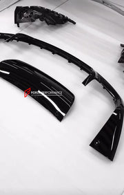 DRY CARBON FIBER BODY KIT for LAND ROVER RANGE ROVER SPORT L461 2022+

Set includes:

Front Bumper
Hood/Bonnet
Front Grille
Side Skirts
Rear Bumper
Rear Diffuser
Exhaust Tips

Material: Dry Carbon Fiber

NOTE: Professional installation is required

Set of wheels for optional cost

Contact us for pricing

Payment ►
Visa

Mastercard

PayPal with a credit card (add 4.4% at checkout)
Payoneer
Cryptocurrency
Shipment ►
By express DHL/UPS/TNT/FedEx
To the local international airport
Special line by air
Special li