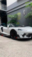 DRY CARBON FIBER BODY KIT for MCLAREN GT 2020+ Forza Performance custom fit buy IMP Design Performance