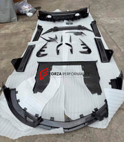 DRY CARBON FIBER BODY KIT for MCLAREN GT 2020+ Forza Performance custom fit buy IMP Design Performance