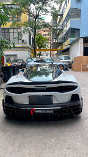 DRY CARBON FIBER BODY KIT for MCLAREN GT 2020+ Forza Performance custom fit buy IMP Design Performance