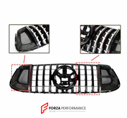 DRY CARBON FIBER BODY KIT for MERCEDES-BENZ AMG GLE 63 Coupe C292 2020+