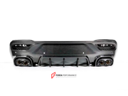 DRY CARBON FIBER BODY KIT for MERCEDES-BENZ AMG GLE 63 Coupe C292 2020+