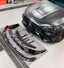 DRY CARBON FIBER BODY KIT for MERCEDES BENZ CLE 53 AMG A236 CONVERTIBLE 2024+
Set includes:

Front Lip
Front Side Canards
Side Skirts
Rear Diffuser
Material: Dry Carbon Fiber

NOTE: Professional installation is required.