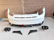 DRY CARBON FIBER BODY KIT for PORSCHE 911 992 CARRERA S 2019+

Set includes:

Front Bumper
Fender Flares
Side Air Vents Trims
Side Skirts
Rear Spoiler
Rear Bumper
Rear Diffuser
Exhaust Tips

Material: Dry Carbon Fiber

NOTE: Professional installation is required

CONTACT US FOR PRICING

Payment ►
Visa
Mastercard
PayPal with a credit card (add 4.4% at checkout)
Payoneer
Cryptocurrency
Shipment ►
By express DHL/UPS/TNT/FedEx
To the local international airport
Special line by air
Special line by the sea
To Eur