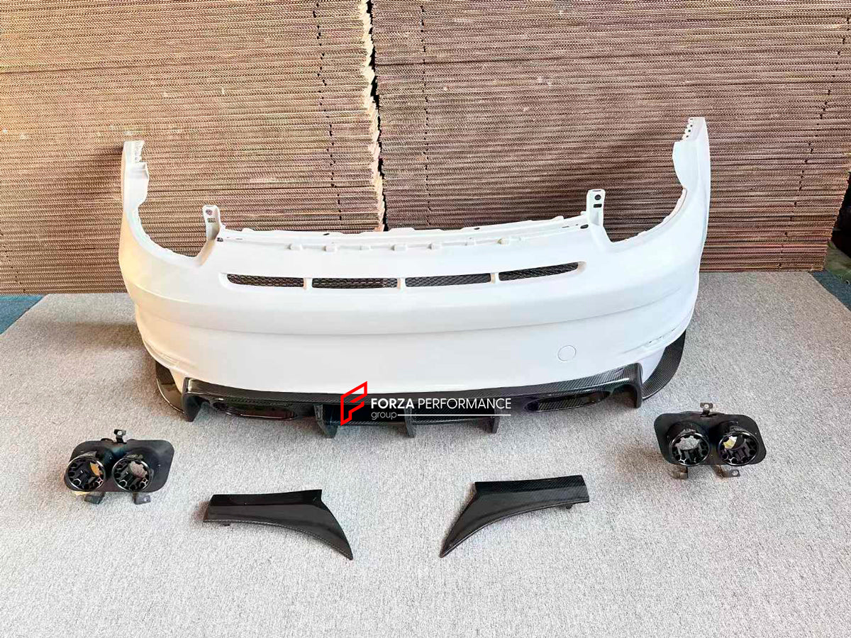 DRY CARBON FIBER BODY KIT for PORSCHE 911 992 CARRERA S 2019+

Set includes:

Front Bumper
Fender Flares
Side Air Vents Trims
Side Skirts
Rear Spoiler
Rear Bumper
Rear Diffuser
Exhaust Tips

Material: Dry Carbon Fiber

NOTE: Professional installation is required

CONTACT US FOR PRICING

Payment ►
Visa
Mastercard
PayPal with a credit card (add 4.4% at checkout)
Payoneer
Cryptocurrency
Shipment ►
By express DHL/UPS/TNT/FedEx
To the local international airport
Special line by air
Special line by the sea
To Eur