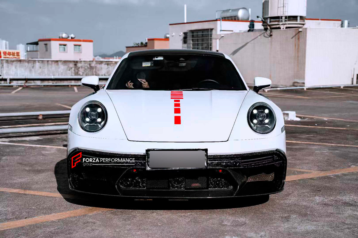 DRY CARBON FIBER BODY KIT for PORSCHE 911 992 CARRERA S 2019+

Set includes:

Front Bumper
Fender Flares
Side Air Vents Trims
Side Skirts
Rear Spoiler
Rear Bumper
Rear Diffuser
Exhaust Tips

Material: Dry Carbon Fiber

NOTE: Professional installation is required

CONTACT US FOR PRICING

Payment ►
Visa
Mastercard
PayPal with a credit card (add 4.4% at checkout)
Payoneer
Cryptocurrency
Shipment ►
By express DHL/UPS/TNT/FedEx
To the local international airport
Special line by air
Special line by the sea
To Eur