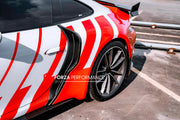DRY CARBON FIBER BODY KIT for PORSCHE 911 992 CARRERA S 2019+

Set includes:

Front Bumper
Fender Flares
Side Air Vents Trims
Side Skirts
Rear Spoiler
Rear Bumper
Rear Diffuser
Exhaust Tips

Material: Dry Carbon Fiber

NOTE: Professional installation is required

CONTACT US FOR PRICING

Payment ►
Visa
Mastercard
PayPal with a credit card (add 4.4% at checkout)
Payoneer
Cryptocurrency
Shipment ►
By express DHL/UPS/TNT/FedEx
To the local international airport
Special line by air
Special line by the sea
To Eur