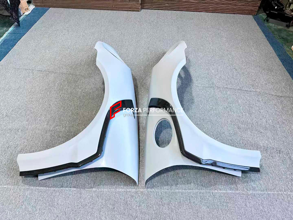 DRY CARBON FIBER BODY KIT for PORSCHE 911 992 CARRERA S 2019+

Set includes:

Front Bumper
Fender Flares
Side Air Vents Trims
Side Skirts
Rear Spoiler
Rear Bumper
Rear Diffuser
Exhaust Tips

Material: Dry Carbon Fiber

NOTE: Professional installation is required

CONTACT US FOR PRICING

Payment ►
Visa
Mastercard
PayPal with a credit card (add 4.4% at checkout)
Payoneer
Cryptocurrency
Shipment ►
By express DHL/UPS/TNT/FedEx
To the local international airport
Special line by air
Special line by the sea
To Eur