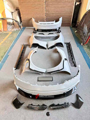 DRY CARBON FIBER BODY KIT for PORSCHE 911 992 CARRERA S 2019+

Set includes:

Front Bumper
Fender Flares
Side Air Vents Trims
Side Skirts
Rear Spoiler
Rear Bumper
Rear Diffuser
Exhaust Tips

Material: Dry Carbon Fiber

NOTE: Professional installation is required

CONTACT US FOR PRICING

Payment ►
Visa
Mastercard
PayPal with a credit card (add 4.4% at checkout)
Payoneer
Cryptocurrency
Shipment ►
By express DHL/UPS/TNT/FedEx
To the local international airport
Special line by air
Special line by the sea
To Eur