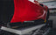 DRY CARBON FIBER BODY KIT for FERRARI 296 GTB  Set includes: Front Canards Rear Diffuser Side Skirts