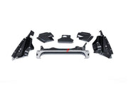 DRY CARBON FIBER ENGINE BAY COVERS for AUDI R8 4S FACELIFT 2019 - 2023
Set includes:

Engine Bay Covers
Material: Dry Carbon

NOTE: Professional installation is required.