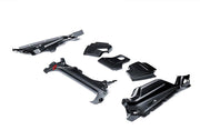 DRY CARBON FIBER ENGINE BAY COVERS for AUDI R8 4S FACELIFT 2019 - 2023
Set includes:

Engine Bay Covers
Material: Dry Carbon

NOTE: Professional installation is required.