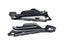 DRY CARBON FIBER ENGINE BAY COVERS for AUDI R8 4S FACELIFT 2019 - 2023
Set includes:

Engine Bay Covers
Material: Dry Carbon

NOTE: Professional installation is required.