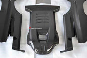 DRY CARBON FIBER ENGINE COVER for FERRARI 12 CILINDRI 2024+

Set includes:

Engine Cover

Material: Carbon Fiber

Note: Professional installation is required