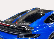DRY CARBON FIBER F1 ROOF AIR INTAKE SPOILER for PORSCHE 911 992 2019+

Set includes:

Roof Air Intake Spoiler

Material: Dry Carbon Fiber

NOTE: Professional installation is required.

Payment ►
Visa

Mastercard

PayPal with a credit card (add 4.4% at checkout)
Payoneer
Cryptocurrency
Shipment ►
By express DHL/UPS/TNT/FedEx
To the local international airport
Special line by air
Special line by the sea
To Europe and the UK by train

Please let us know which shipping option you prefer.