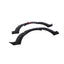 DRY CARBON FIBER FENDER FLARES for ASTON MARTIN DBX 2020+
Set includes:

Fender Flares
Material: Dry Carbon

NOTE: Professional installation is required.