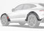DRY CARBON FIBER FENDER FLARES for ASTON MARTIN DBX 2020+
Set includes:

Fender Flares
Material: Dry Carbon

NOTE: Professional installation is required.