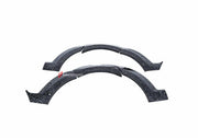 DRY CARBON FIBER FENDER FLARES for ASTON MARTIN DBX 2020+
Set includes:

Fender Flares
Material: Dry Carbon

NOTE: Professional installation is required.