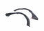 DRY CARBON FIBER FENDER FLARES for ASTON MARTIN DBX 2020+
Set includes:

Fender Flares
Material: Dry Carbon

NOTE: Professional installation is required.
