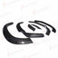 DRY CARBON FIBER FENDER FLARES for LAND ROVER DEFENDER 90 110 L663 2020+
Set includes:

Fender Flares
Material: Dry Carbon Fiber

NOTE: Professional installation is required.