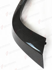 DRY CARBON FIBER FENDER FLARES for LAND ROVER DEFENDER 90 110 L663 2020+
Set includes:

Fender Flares
Material: Dry Carbon Fiber

NOTE: Professional installation is required.