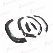 DRY CARBON FIBER FENDER FLARES for LAND ROVER DEFENDER 90 110 L663 2020+
Set includes:

Fender Flares
Material: Dry Carbon Fiber

NOTE: Professional installation is required.