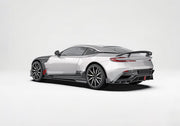 DRY CARBON FIBER FENDER TRIMS for ASTON MARTIN DB11 2016 - 2023
Set includes:

Fender Trims
Material: Dry Carbon

NOTE: Professional installation is required.