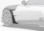 DRY CARBON FIBER FENDER TRIMS for ASTON MARTIN DB11 2016 - 2023
Set includes:

Fender Trims
Material: Dry Carbon

NOTE: Professional installation is required.