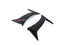 DRY CARBON FIBER FENDER TRIMS for ASTON MARTIN DB11 2016 - 2023
Set includes:

Fender Trims
Material: Dry Carbon

NOTE: Professional installation is required.