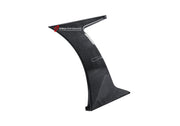 DRY CARBON FIBER FENDER TRIMS for ASTON MARTIN DB11 2016 - 2023
Set includes:

Fender Trims
Material: Dry Carbon

NOTE: Professional installation is required.