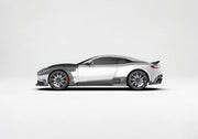 DRY CARBON FIBER FENDER TRIMS for ASTON MARTIN DB11 2016 - 2023
Set includes:

Fender Trims
Material: Dry Carbon

NOTE: Professional installation is required.