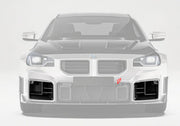 DRY CARBON FIBER FRONT AIR DUCTS for BMW M2 G87 2023+
Set includes:

Front Air Ducts
Material: Dry Carbon

NOTE: Professional installation is required.