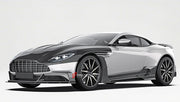 DRY CARBON FIBER FRONT CANARDS for ASTON MARTIN DB11 2016 - 2023
Set includes:

Front Canards
Material: Dry Carbon

NOTE: Professional installation is required.