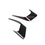 DRY CARBON FIBER FRONT CANARDS for ASTON MARTIN DB11 2016 - 2023
Set includes:

Front Canards
Material: Dry Carbon

NOTE: Professional installation is required.