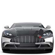 DRY CARBON FIBER FRONT CANARDS for ASTON MARTIN DB11 2016 - 2023
Set includes:

Front Canards
Material: Dry Carbon

NOTE: Professional installation is required.