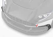 DRY CARBON FIBER FRONT CANARDS for ASTON MARTIN DB11 2016 - 2023
Set includes:

Front Canards
Material: Dry Carbon

NOTE: Professional installation is required.