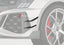 DRY CARBON FIBER FRONT CANARDS for AUDI RS3 8Y 2021 - 2024
Set includes:

Front Canards
Material: Dry Carbon

NOTE: Professional installation is required.
